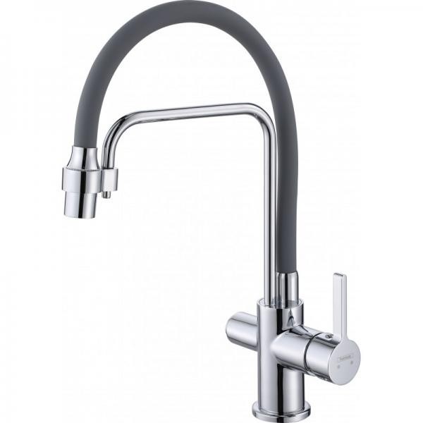 Смеситель для кухни с подключением к фильтру Hansen H15088P