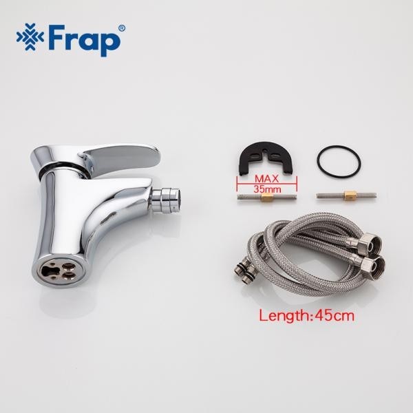 Смеситель для биде Frap F5001