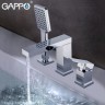 Смеситель на борт ванны Gappo G1139