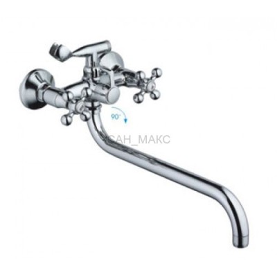 Смеситель для ванны Frap F2619-2