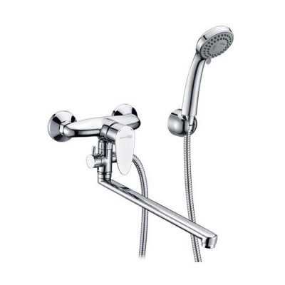 Смеситель для ванны Wasserkraft 3502L