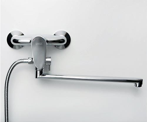 Смеситель для ванны Wasserkraft 3502L