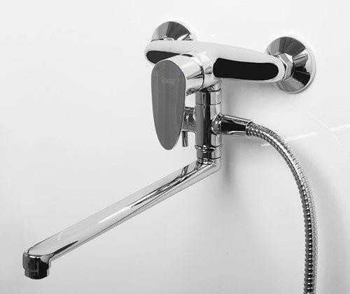 Смеситель для ванны Wasserkraft 3502L