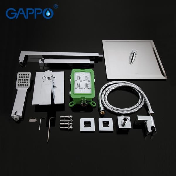 Душевая система Gappo G7102