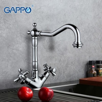 Смеситель для кухни Gappo G4042