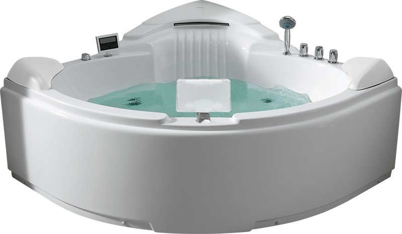 Акриловая ванна Gemy (G9082 O)