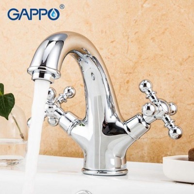 Смеситель для раковины Gappo G1089