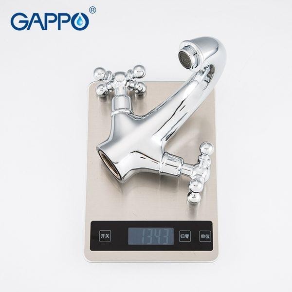 Смеситель для раковины Gappo G1089