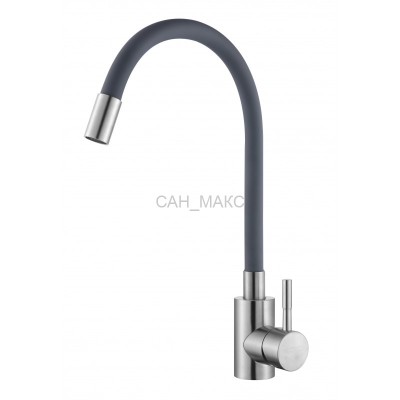 Смеситель для кухни с гибким изливом Hansen H59304-GP