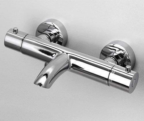 Смеситель термостатический для ванны Wasserkraft 4811 Thermo
