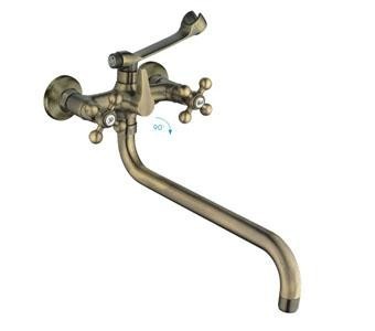 Смеситель для ванны Frap F2619-4