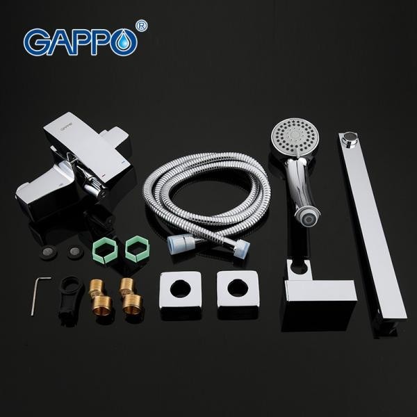 Смеситель для ванны Gappo G2207
