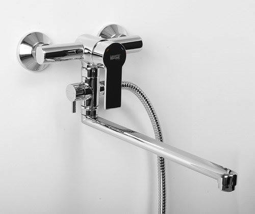 Смеситель для ванны Wasserkraft 3702L