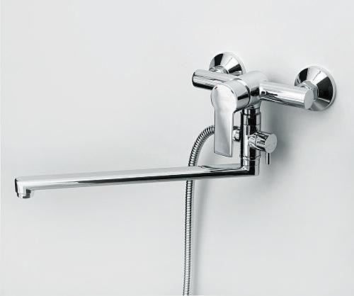 Смеситель для ванны Wasserkraft 3702L