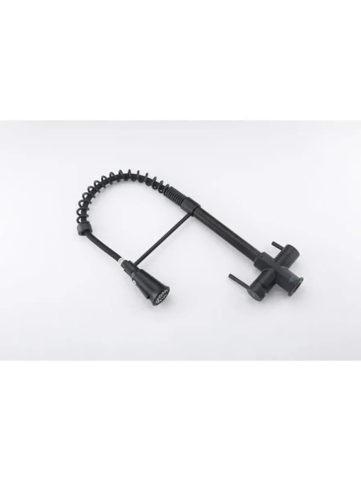 Смеситель для кухни Gappo G4398-66 чёрный