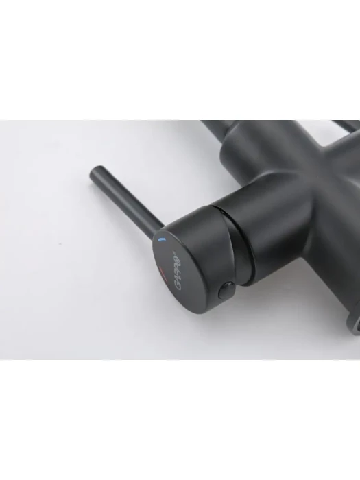 Смеситель для кухни Gappo G4398-66 чёрный