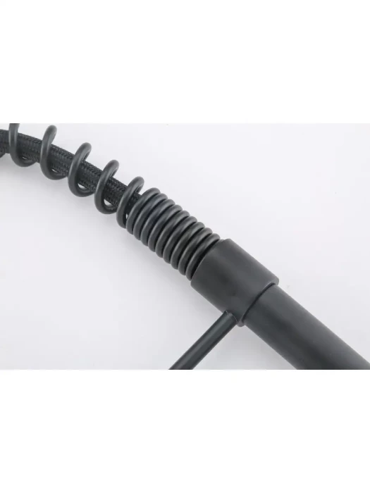 Смеситель для кухни Gappo G4398-66 чёрный