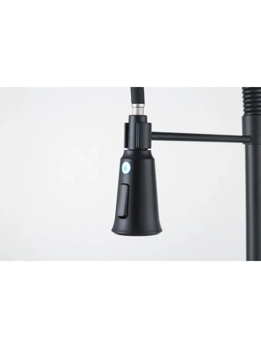 Смеситель для кухни Gappo G4398-66 чёрный
