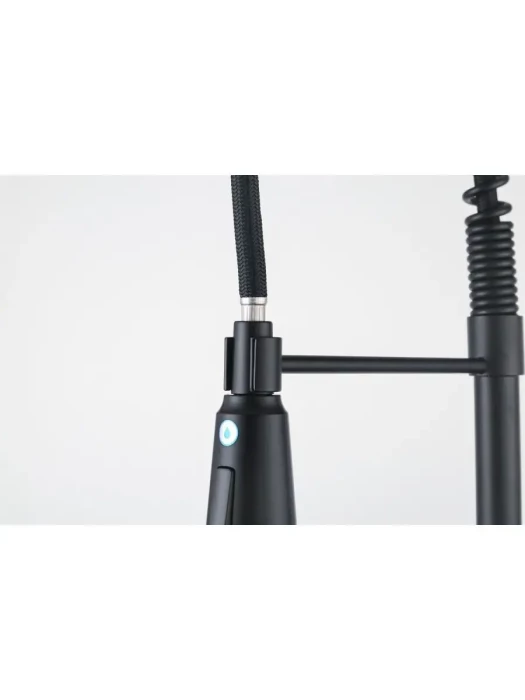 Смеситель для кухни Gappo G4398-66 чёрный