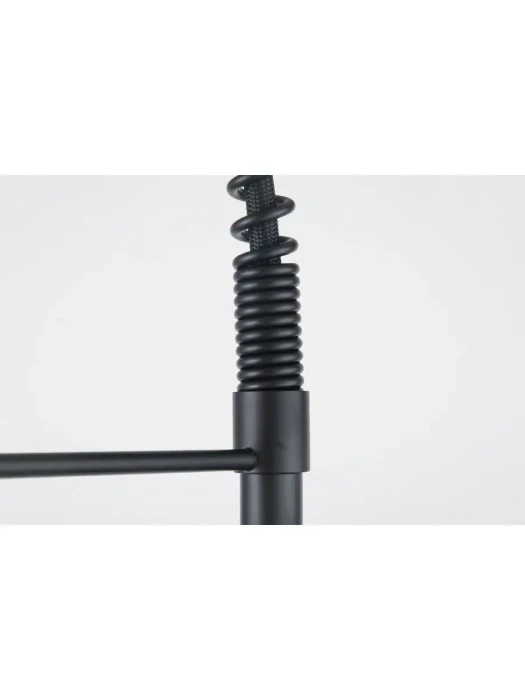 Смеситель для кухни Gappo G4398-66 чёрный