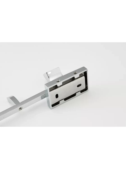 Вешалка Gappo G0716-30 настенная, с тремя крючками, латунь, хром