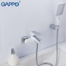Смеситель для ванны Gappo G3007-7