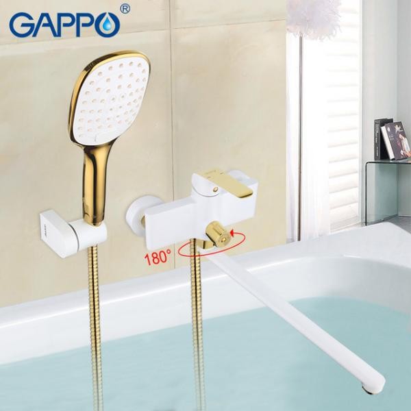 Смеситель для ванны Gappo G2280