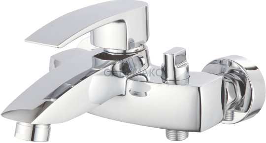 Смеситель для ванны Hansen H30009