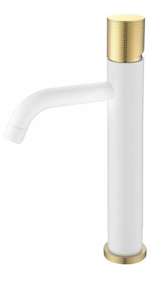 Смеситель для раковины Boheme Stick 122-WG.2