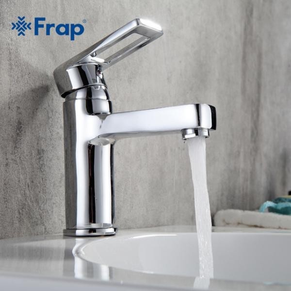 Смеситель для раковины Frap F1072