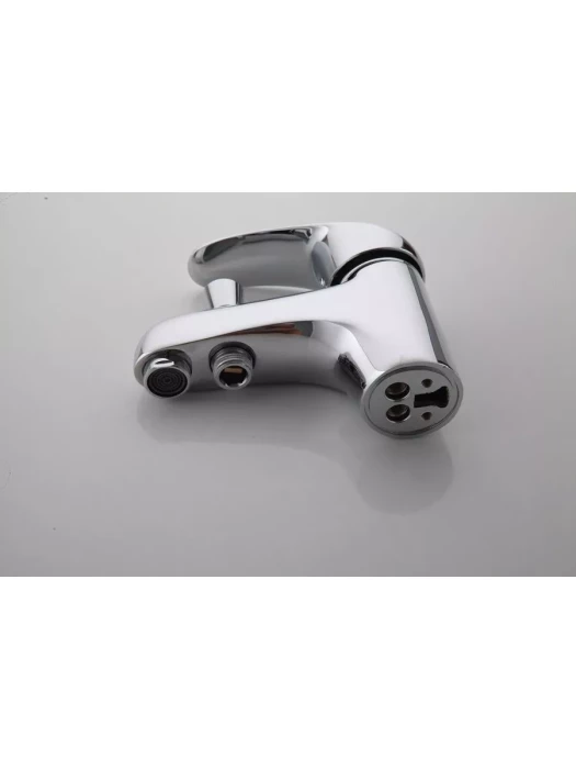 Смеситель Frap F1221 для ванны, с душевой лейкой, глянцевый, хром
