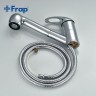 Смеситель для кухни с выдвижной лейкой Frap F6003