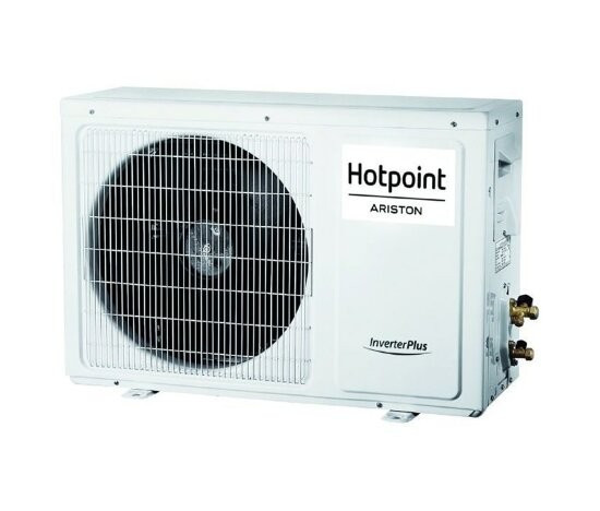 Инверторный настенный кондиционер Hotpoint SPIW409HP/2