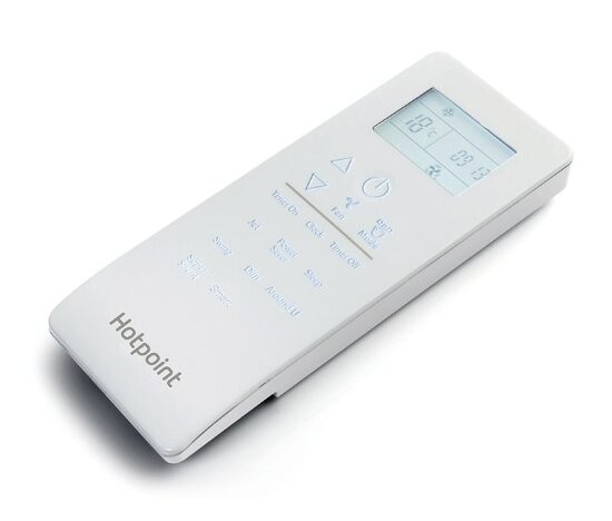 Инверторный настенный кондиционер Hotpoint SPIW409HP/2