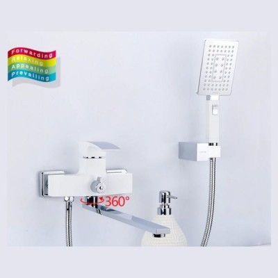 Смеситель для ванны Gappo G2207-7