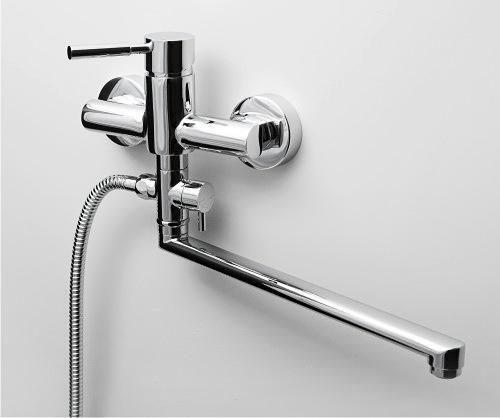 Смеситель для ванны Wasserkraft 4102L
