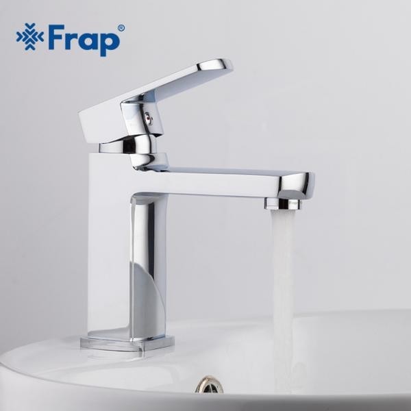 Смеситель для раковины Frap F1073