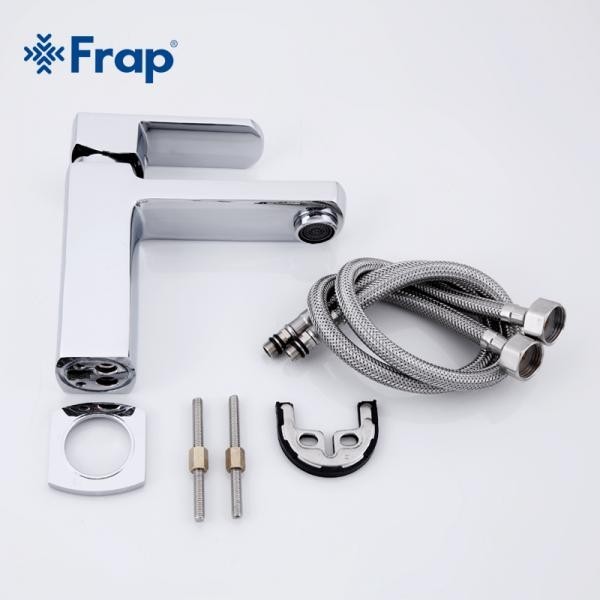 Смеситель для раковины Frap F1073
