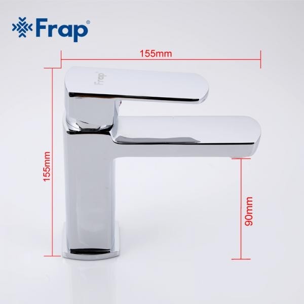 Смеситель для раковины Frap F1073