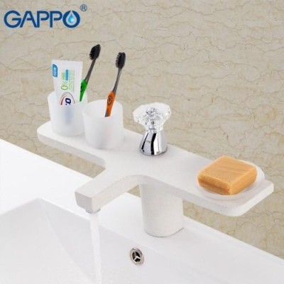 Смеситель для раковины Gappo G1096
