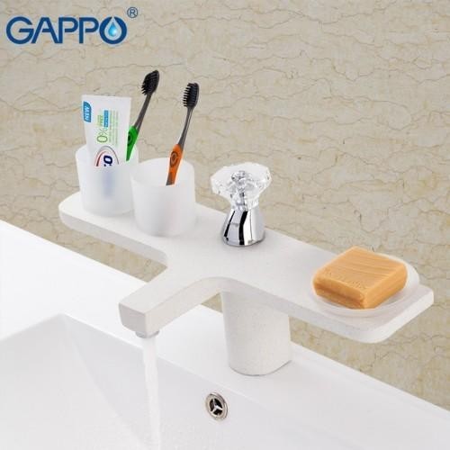 Смеситель для раковины Gappo G1096
