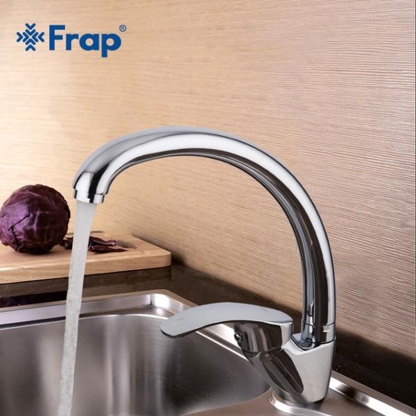 Смеситель для кухни Frap F4136-B