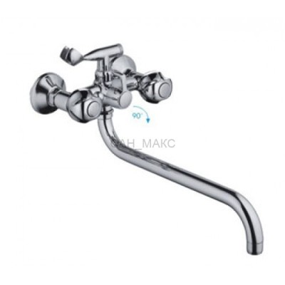 Смеситель для ванны Frap F2626-2