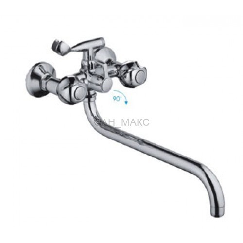 Смеситель для ванны Frap F2626-2
