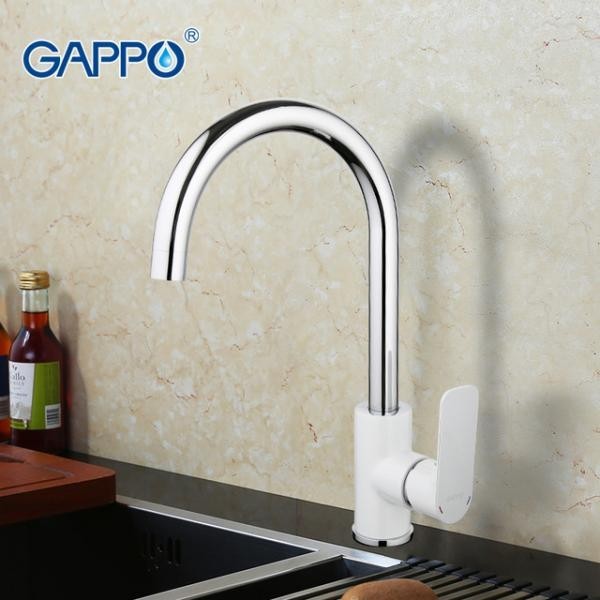 Смеситель для кухни Gappo G4048