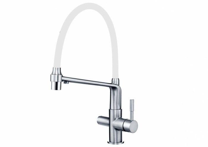 Смеситель для кухни под фильтр ZORG Zorg Sanitary (ZR 343-8 YF)