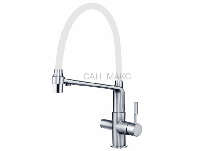 Смеситель для кухни под фильтр ZORG Zorg Sanitary (ZR 343-8 YF)