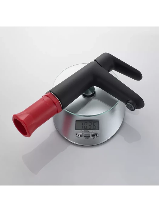 Смеситель для раковины Raglo R31.10.06, горизонтальный, фиксированный излив