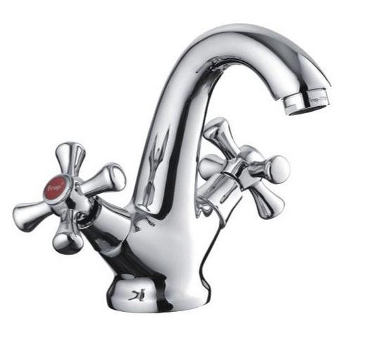 Смеситель для раковины Frap F10732-B
