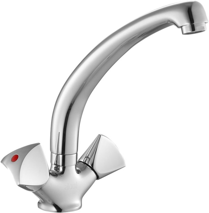 Смеситель для раковины IDDIS Praktic (59602B1+Z03)